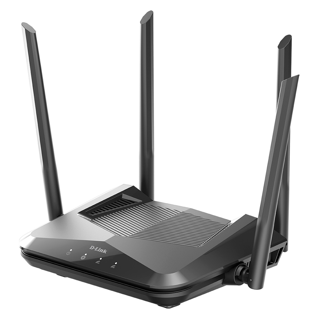 Маршрутизатор D-Link DIR-X1530 - зображення 2