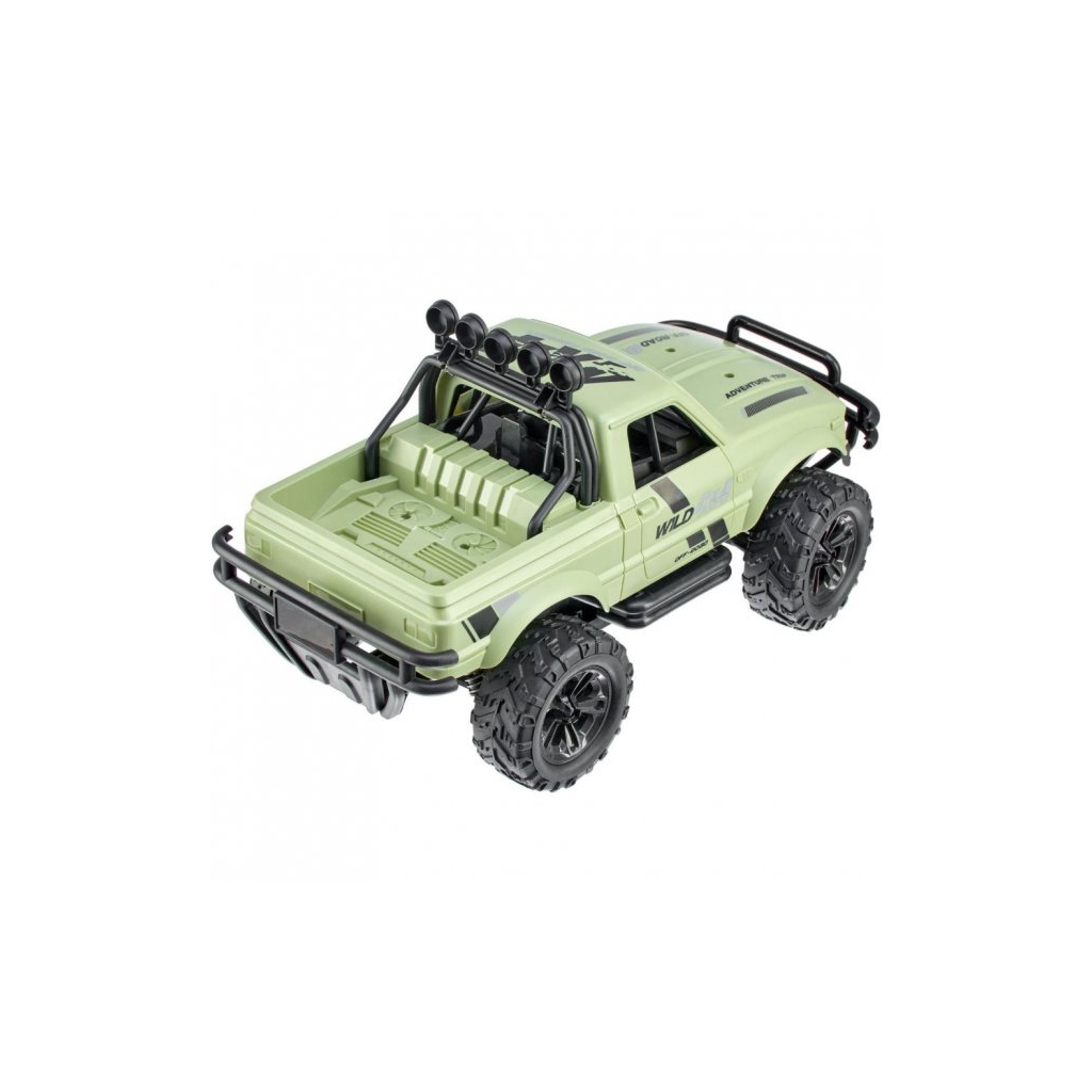 Радіокерована іграшка ZIPP Toys Машинка Дикий офф-роуд (HJ807) - зображення 4