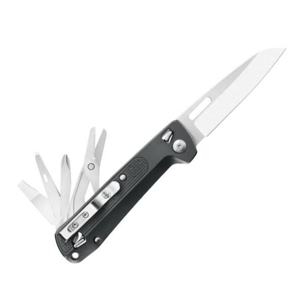 Мультитул Leatherman Free K4 Gray (832667) - зображення 2