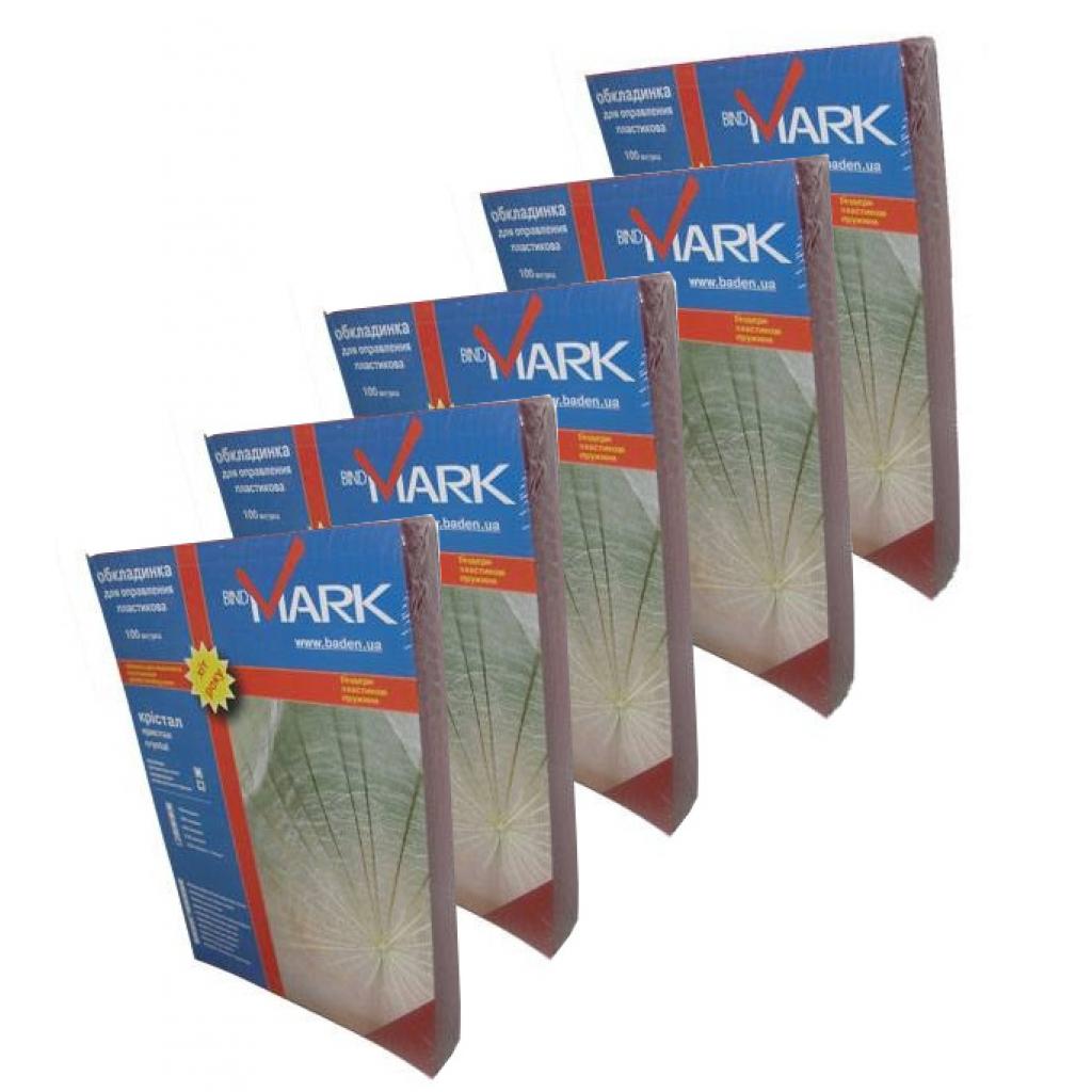 Плівка для ламінування lamiMARK 80 x 111, 80мкн. (100 шт.) (50252) - зображення 1