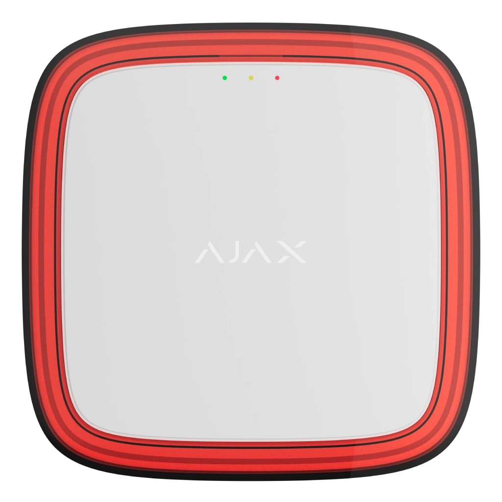 Сирена Ajax EN54 FireProtect (VAD) white - зображення 1