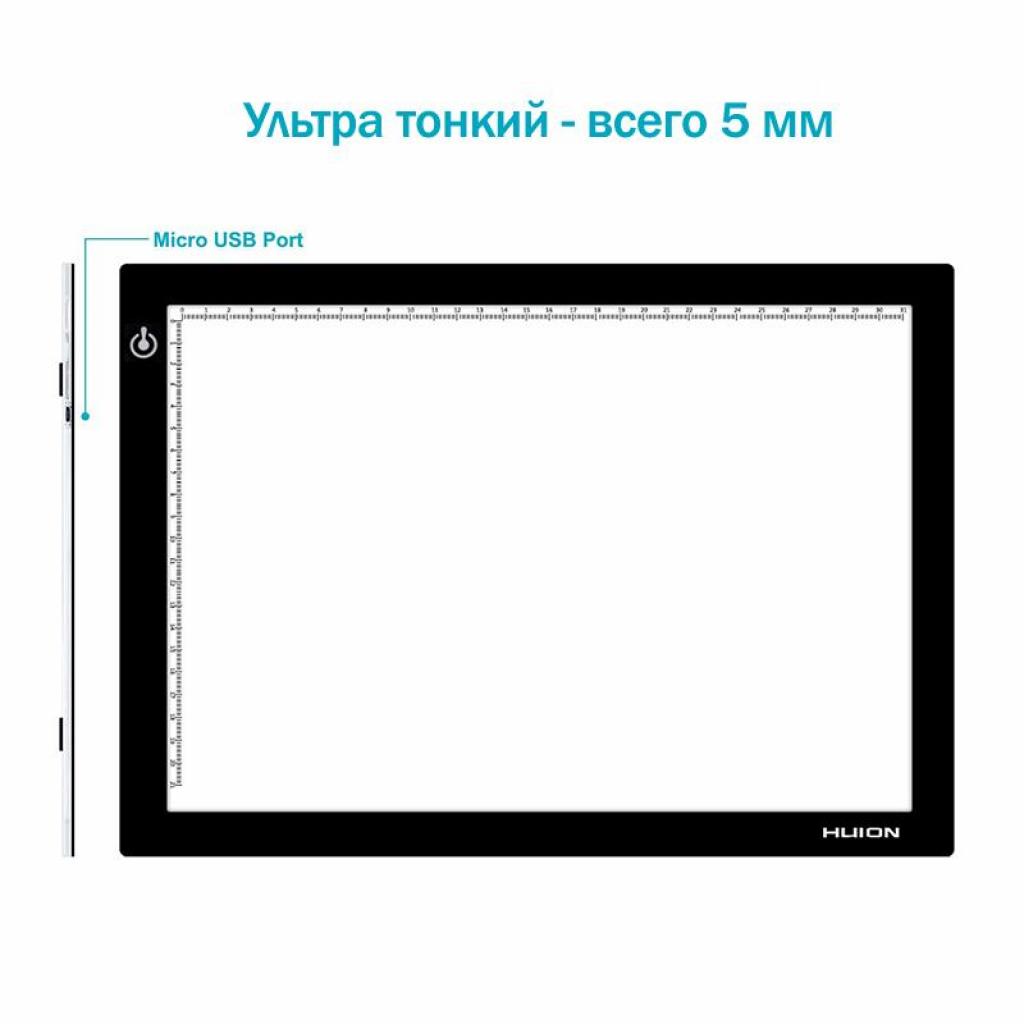 Графічний планшет Huion L4S - зображення 4