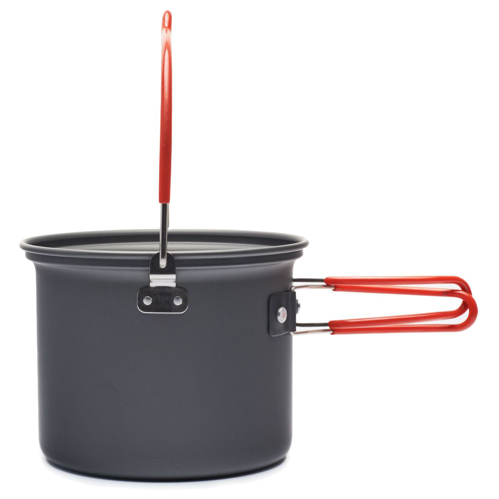 Набір туристичного посуду Naturehike NH18T018-G (6927595730324) - зображення 2