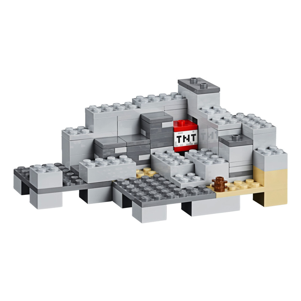 Конструктор LEGO MINECRAFT Станок 2.0 (21135) - зображення 10