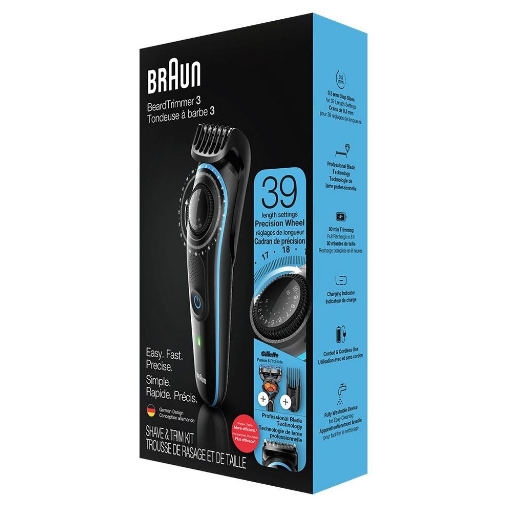 Тример Braun BT 3240 (BT3240) - зображення 2