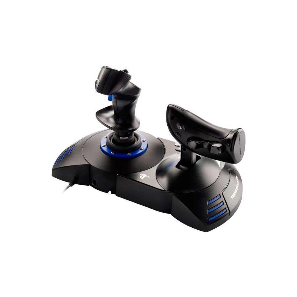 Джойстик ThrustMaster T.Flight Hotas 4 PC/PS4 Black (4160664) - зображення 6