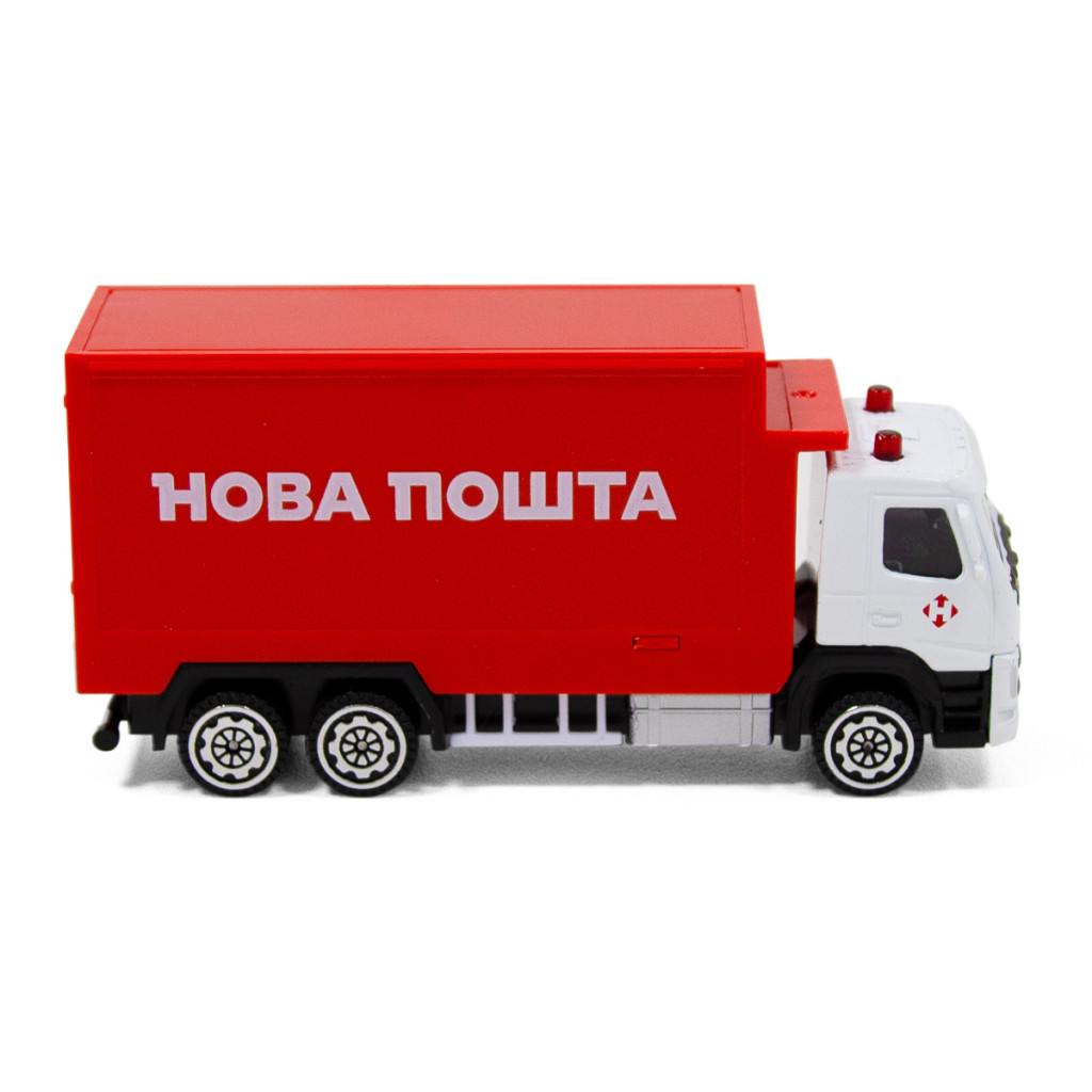 Спецтехніка TechnoDrive Volvo Нова Пошта (250299) - зображення 8