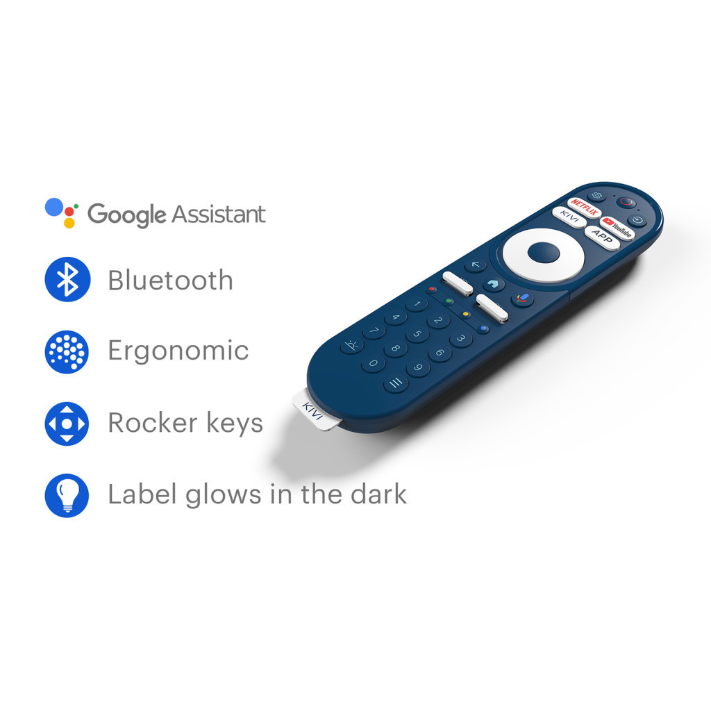 Телевізор Kivi 40F760QB - зображення 7