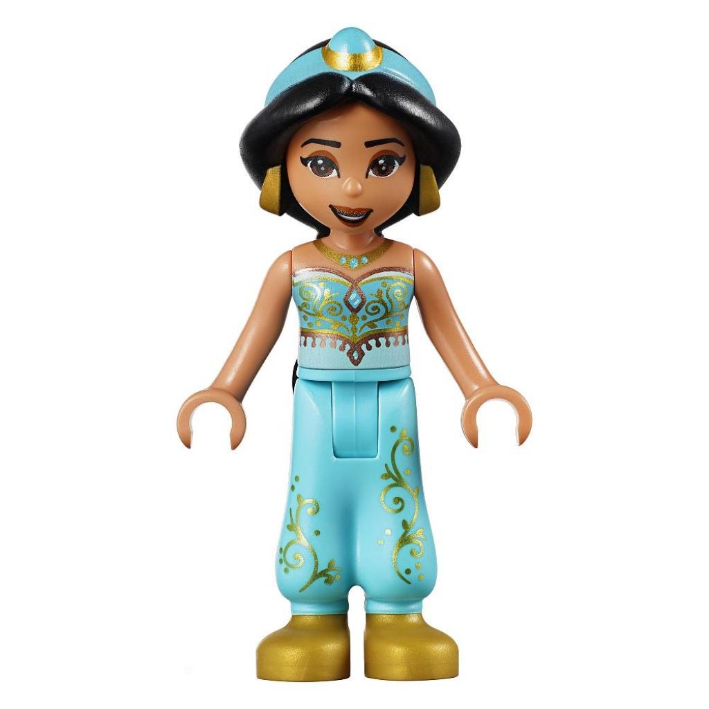 Конструктор LEGO Disney Princess Пригоди Аладдіна та Жасмин у палаці (41161) - зображення 7
