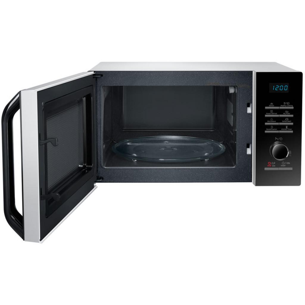 Мікрохвильова піч Samsung MS23H3115FW/BW - зображення 3