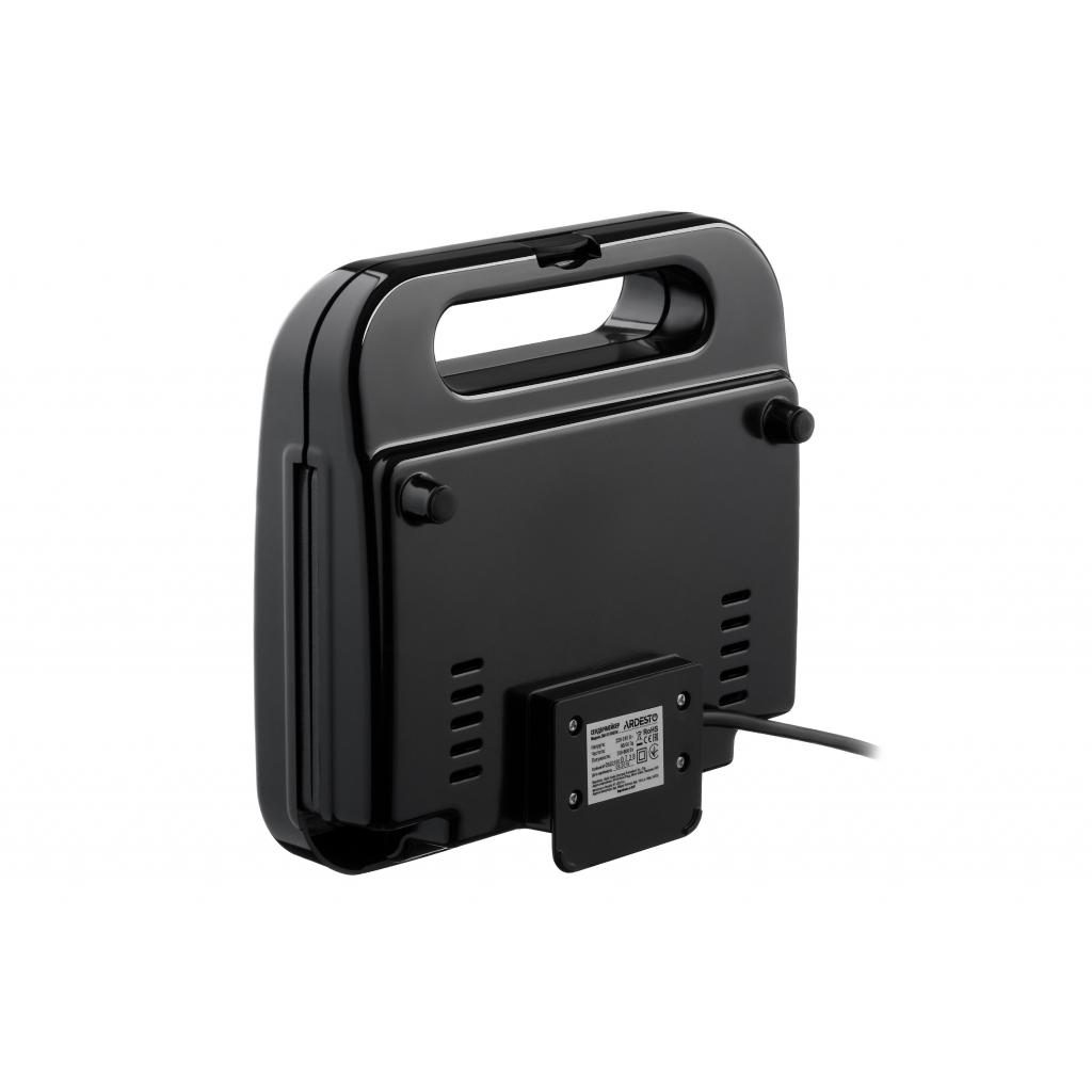 Сендвічниця Ardesto SM-H110BSN - изображение 3