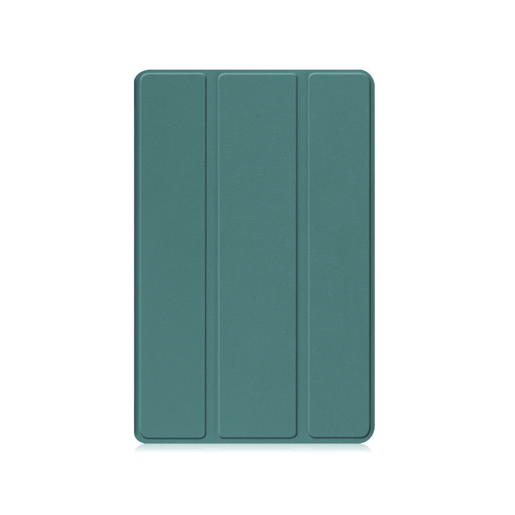 Чохол до планшета BeCover Smart Case Samsung Tab A9 SM-X115 8.7" Dark Green (709907) - зображення 3