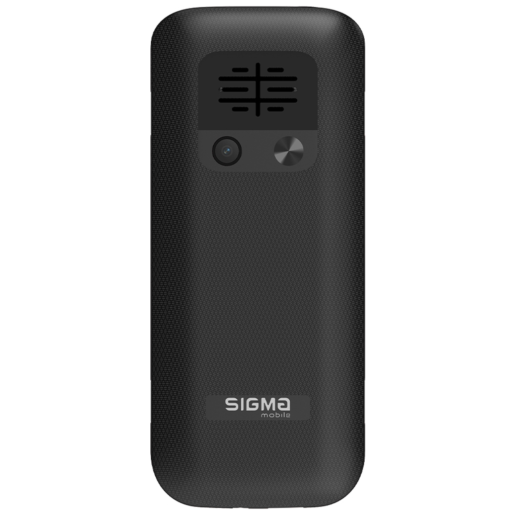 Мобільний телефон Sigma X-style 171 MINI Black (4827798813713) - зображення 3