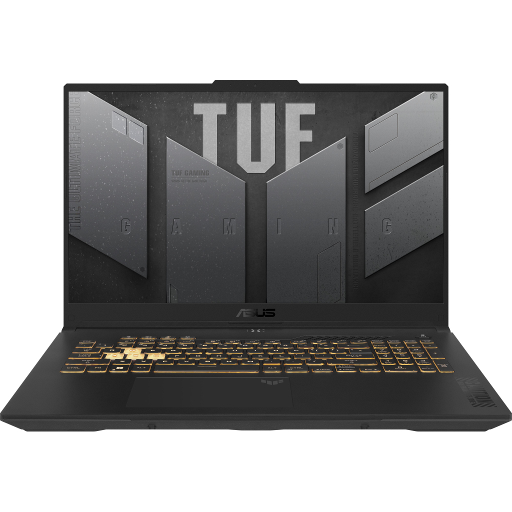 Ноутбук ASUS TUF Gaming F17 FX707VI-LL100 (90NR0FI5-M006M0) - зображення 1