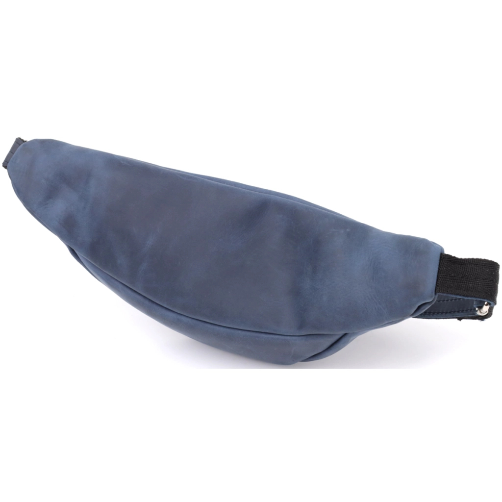 Сумка Shvigel З натуральної шкіри Синя (23141) - зображення 2