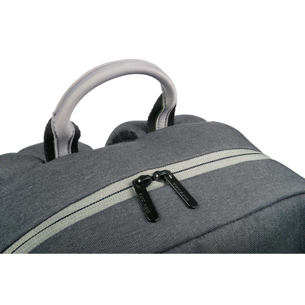 Рюкзак для ноутбука Tucano 15" Global Black (BKBTK-BK) - зображення 7