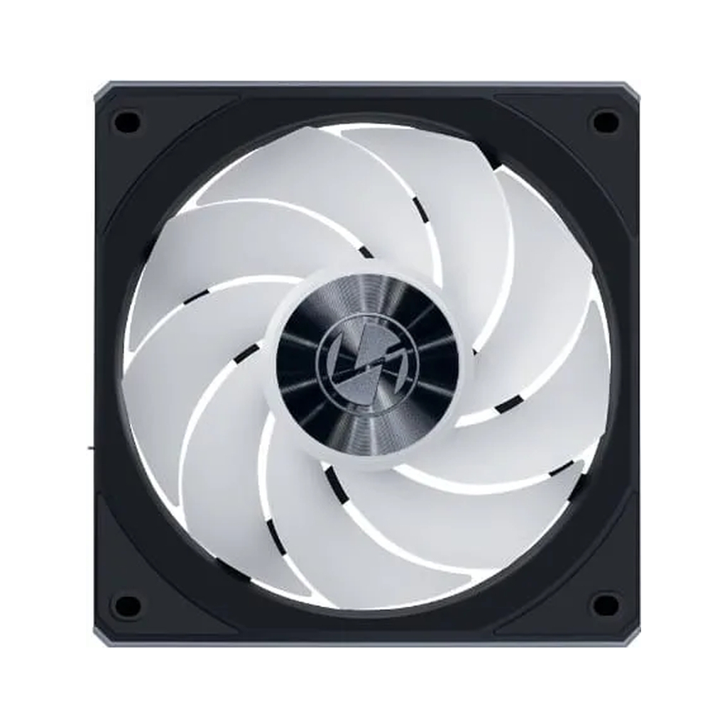 Кулер до корпусу Lian Li Uni Fan CL WIRELESS 120-3 REVERSE BLAD (G99.12RCL1W3B.00) - зображення 5