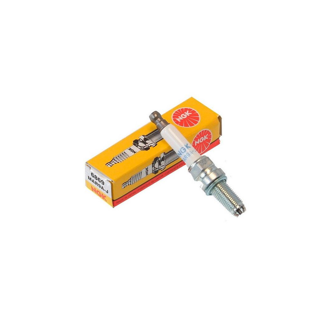 Свічка запалювання NGK 6869 MAR9A-J - зображення 2