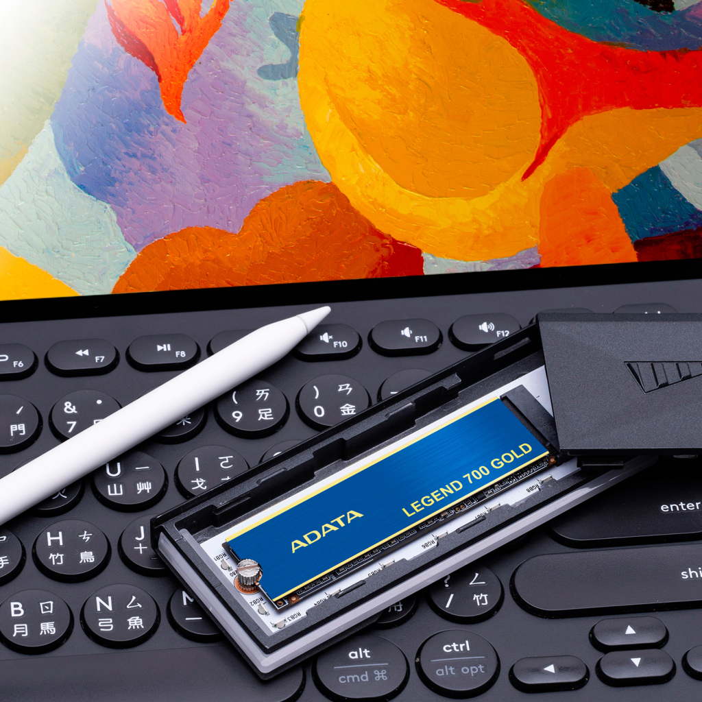 Накопичувач SSD M.2 2280 2TB ADATA (SLEG-700G-2TCS-S48) - зображення 10