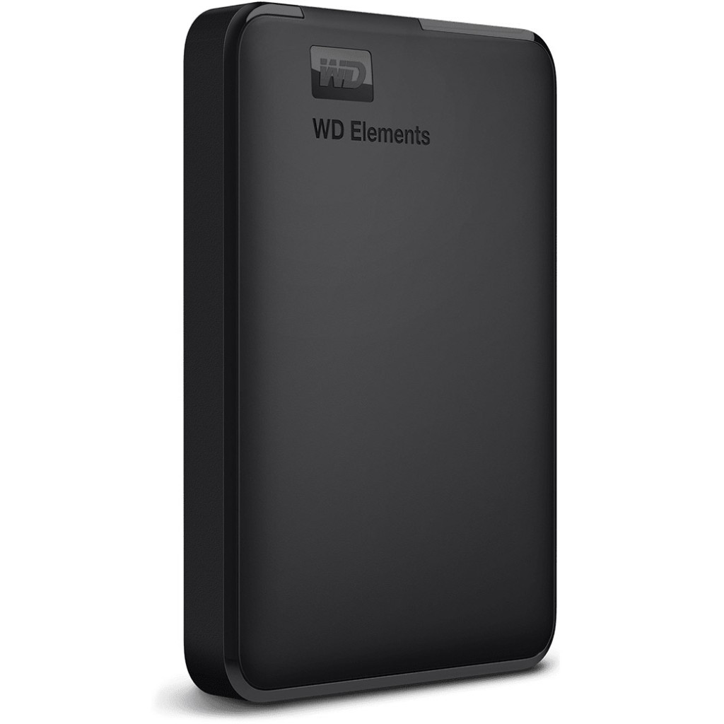 Зовнішній жорсткий диск 2.5" 5TB Elements Portable WD (# WDBU6Y0050BBK-WESN #) - зображення 3