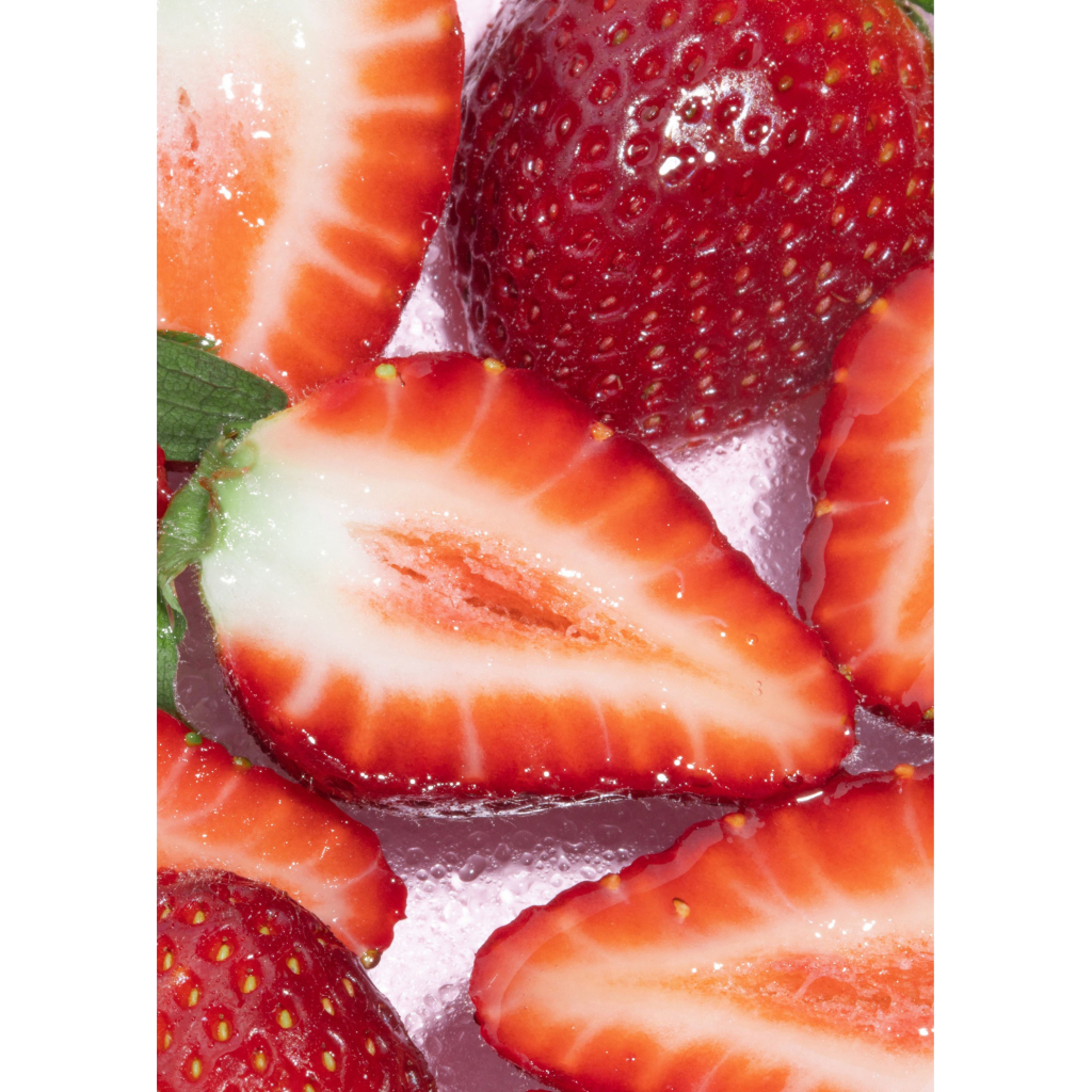 Зубна паста SmileKit Fluoride+ З фторидом та смаком полуниці 60 г (5.1020) - изображение 3