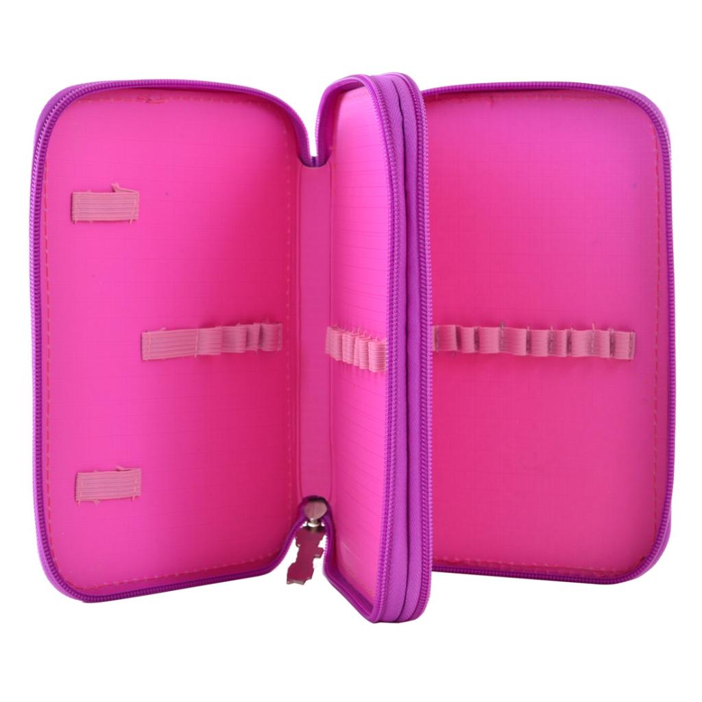 Пенал Yes Trolls твердий подвійний (531519) - зображення 2