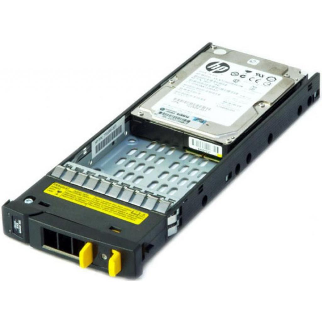 Жорсткий диск для сервера HP 300GB 6G SAS 15K 2.5in HDD до M6710 (QR492A) - зображення 1
