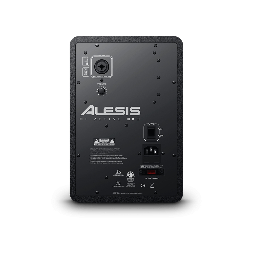 Студійний монітор Alesis M1 Active MK3 - зображення 5