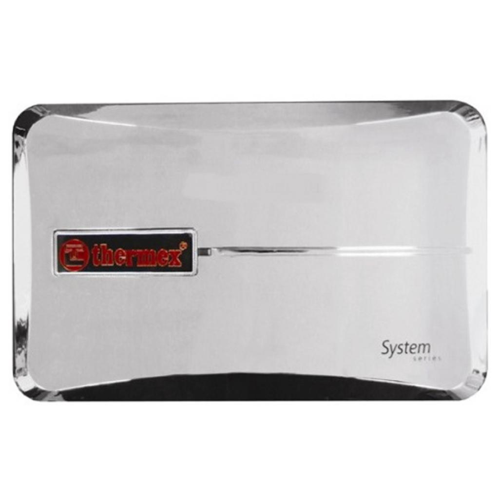 Проточний водонагрівач Thermex System 1000 Chrome - зображення 1