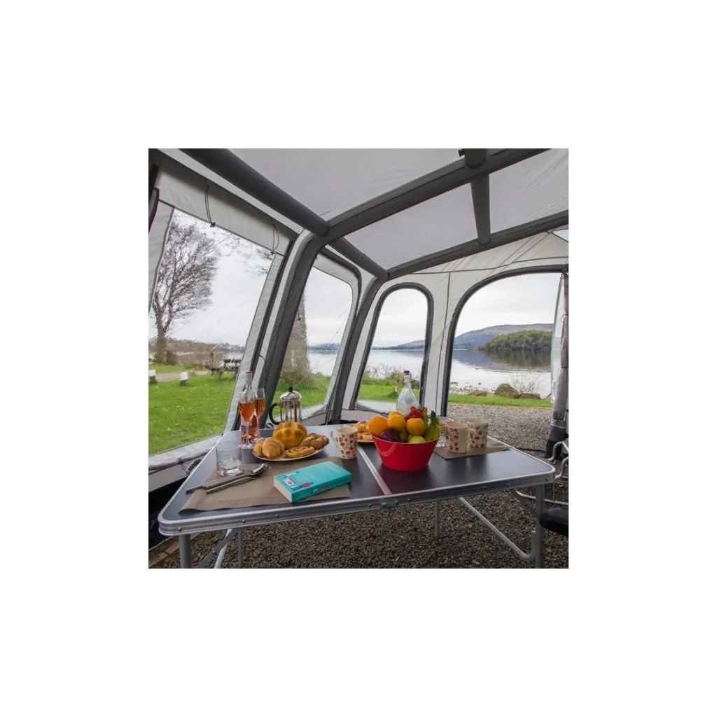 Туристичний стіл Vango Granite Duo 120 Table Excalibur (TBNGRANITE27086) (925345) - зображення 4