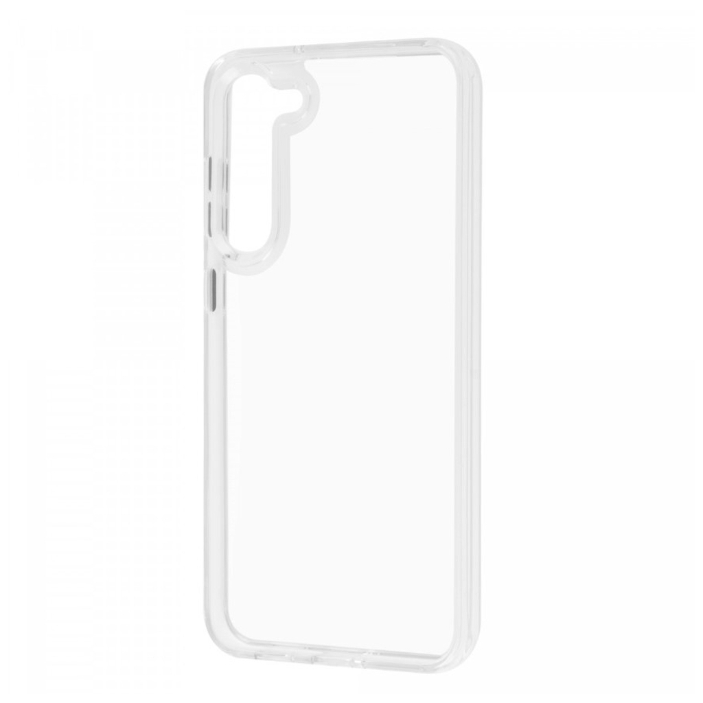 Чохол до мобільного телефона BeCover ClearShell Samsung Galaxy S25 SM-S931 Transparancy (713395) - зображення 1