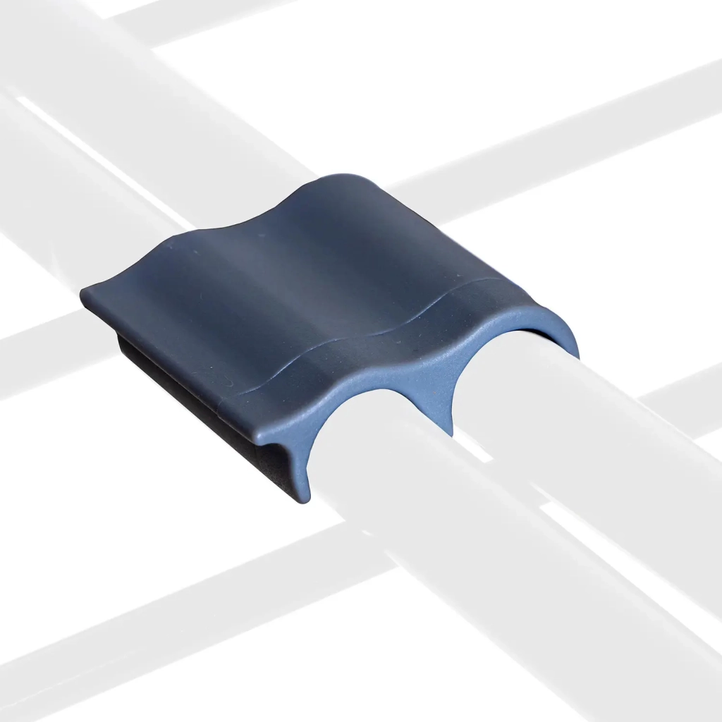 Сушарка для білизни Casa Si Swan 2in1 20m White Підлогова (CS92252C04) (DAS303060) - зображення 3