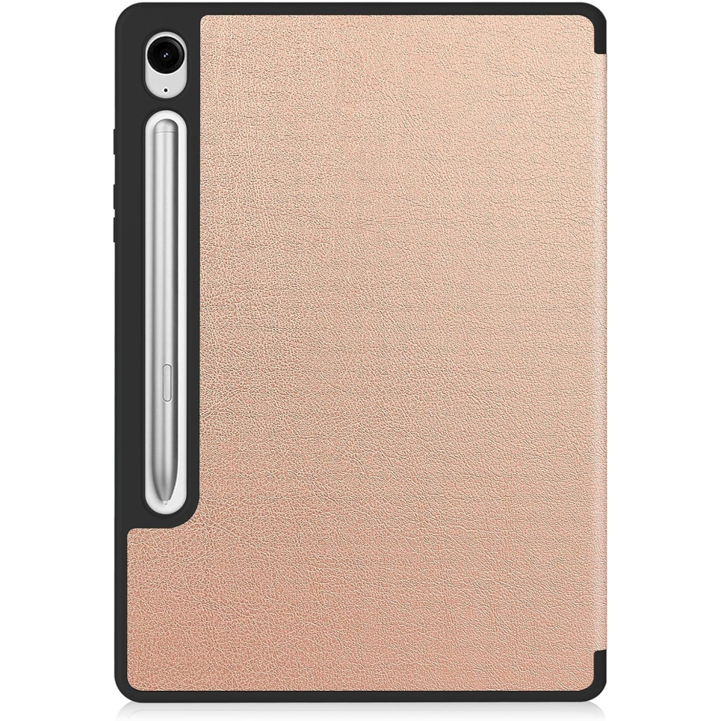 Чохол до планшета BeCover Flexible TPU Mate Samsung Tab S9 (SM-X710/SM-X716)/S9 FE (SM-X510/SM-X516B) 11.0" Rose Gold (712532) - зображення 2