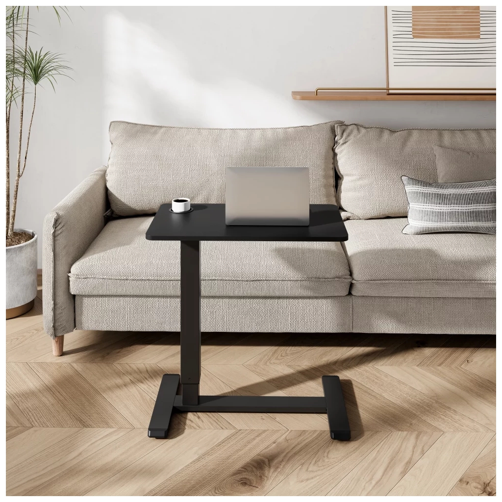 Приставний стіл OfficePro з регулюванням ODM366B Black (ODM366BK) - изображение 11