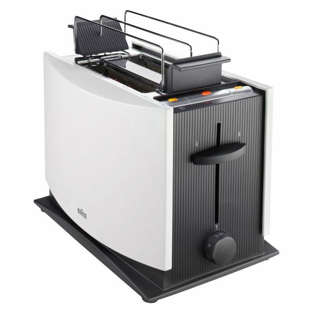 Тостер Braun HT 450 WH (HT450WH) - зображення 2