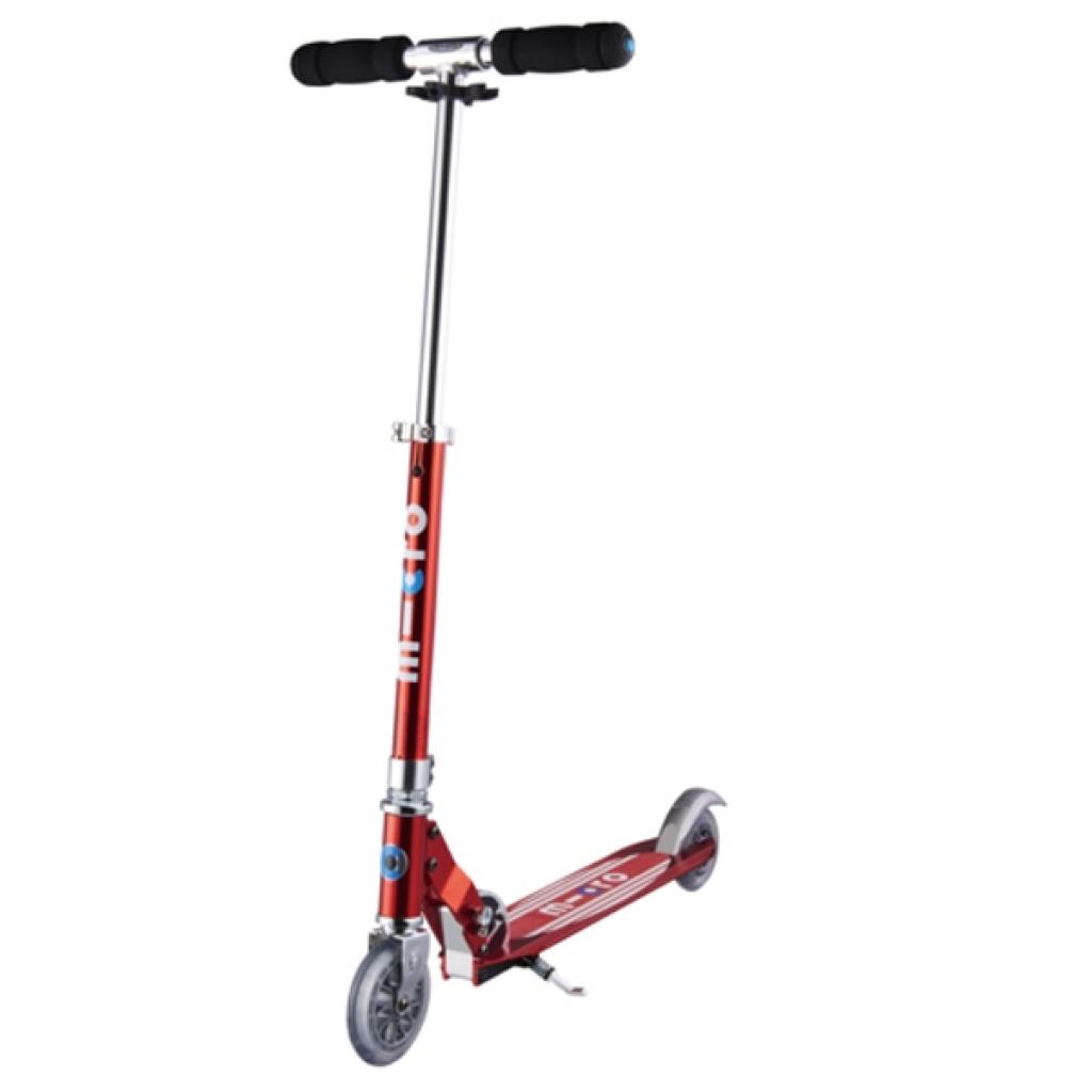 Самокат Micro Sprite Red stripe (SA0178) - зображення 4