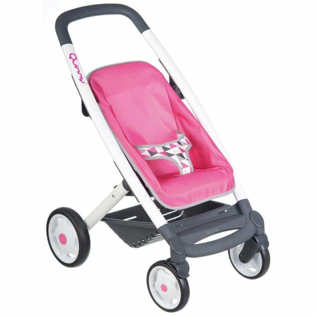 Коляска для ляльок Smoby Maxi-Cosi Quinny 3 в 1 (253197) - зображення 2