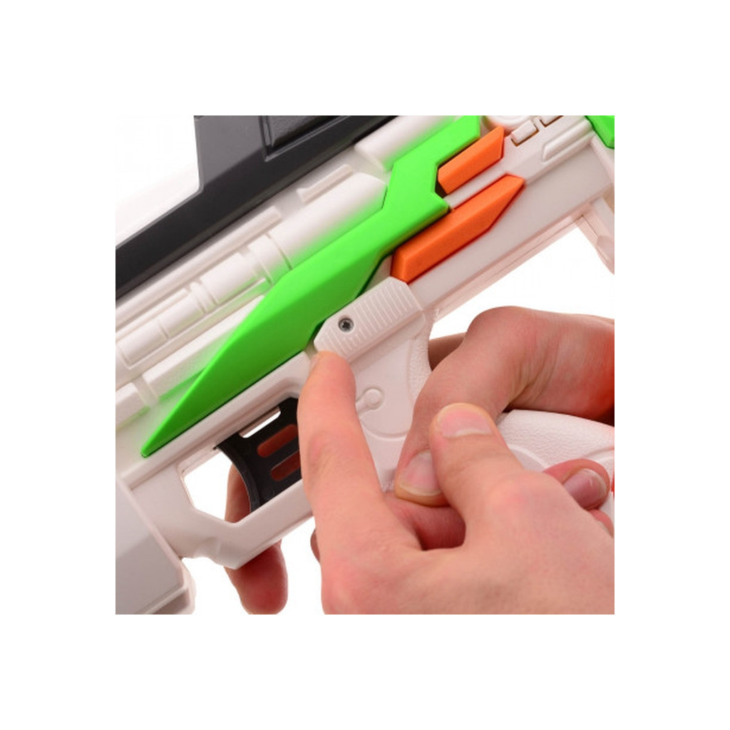 Іграшкова зброя Tack Pro Бластер Attack (6337448) - зображення 8