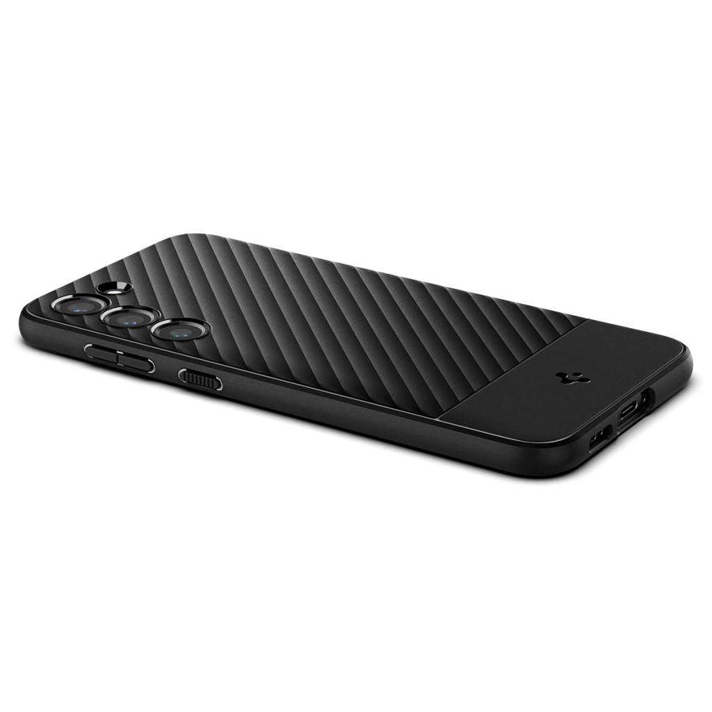 Чохол до мобільного телефона Spigen Samsung Galaxy S23+ Core Armor, Matte Black (ACS05691) - зображення 4