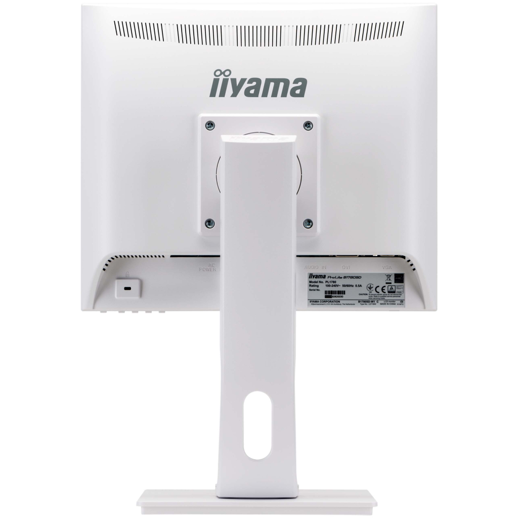 Монітор iiyama B1780SD-W1 - зображення 8