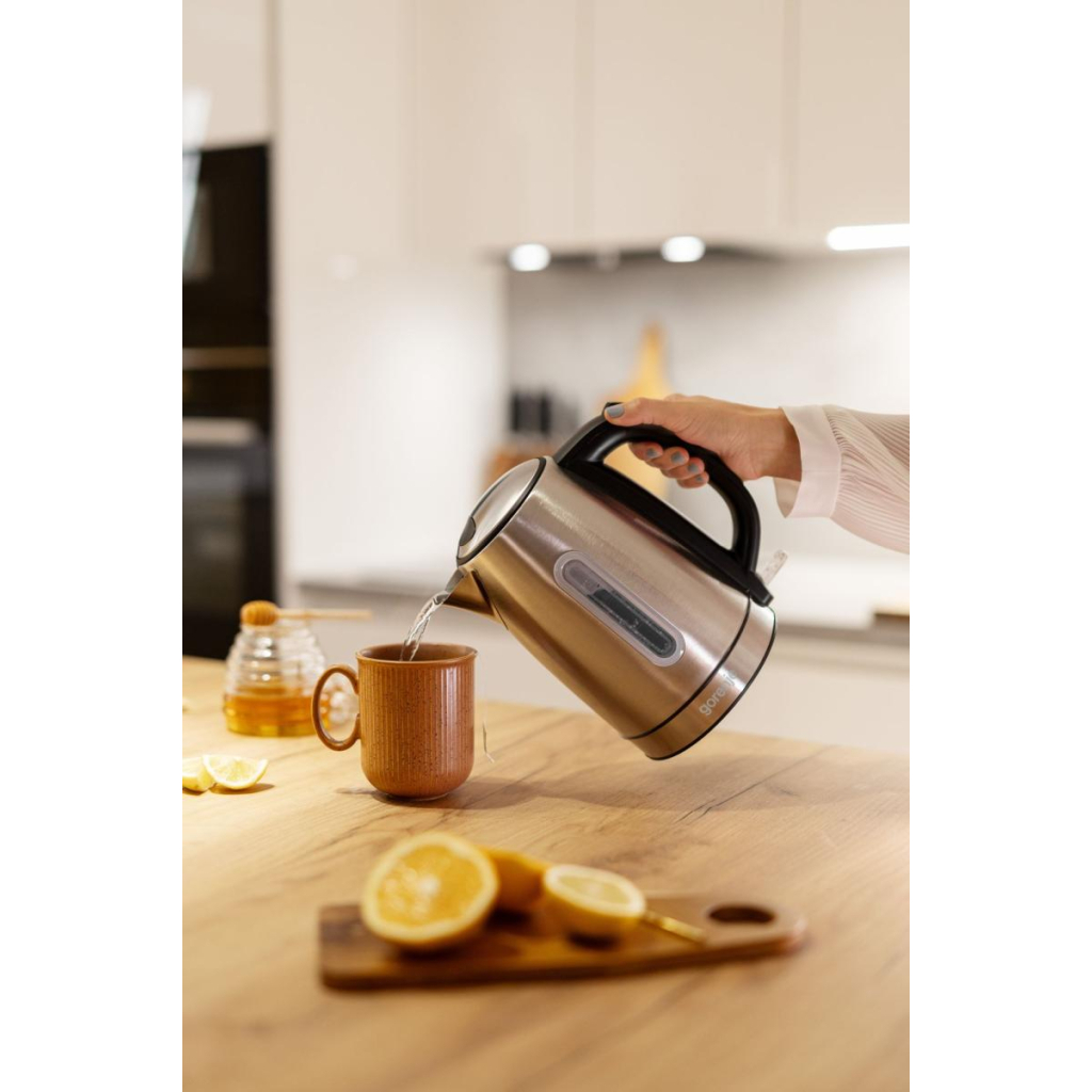 Електрочайник Gorenje K17DS - зображення 6
