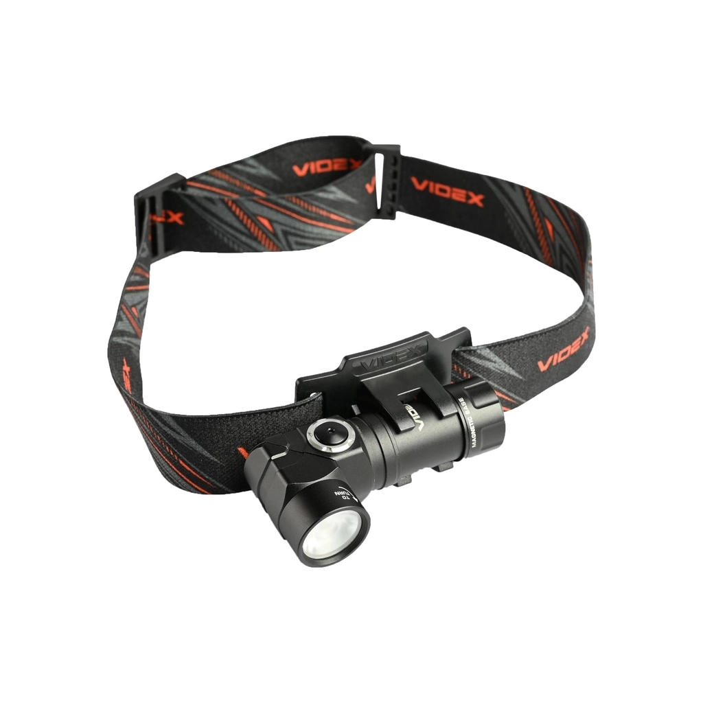 Ліхтар Videx 600Lm 5000K (VLF-A244RH) - зображення 2