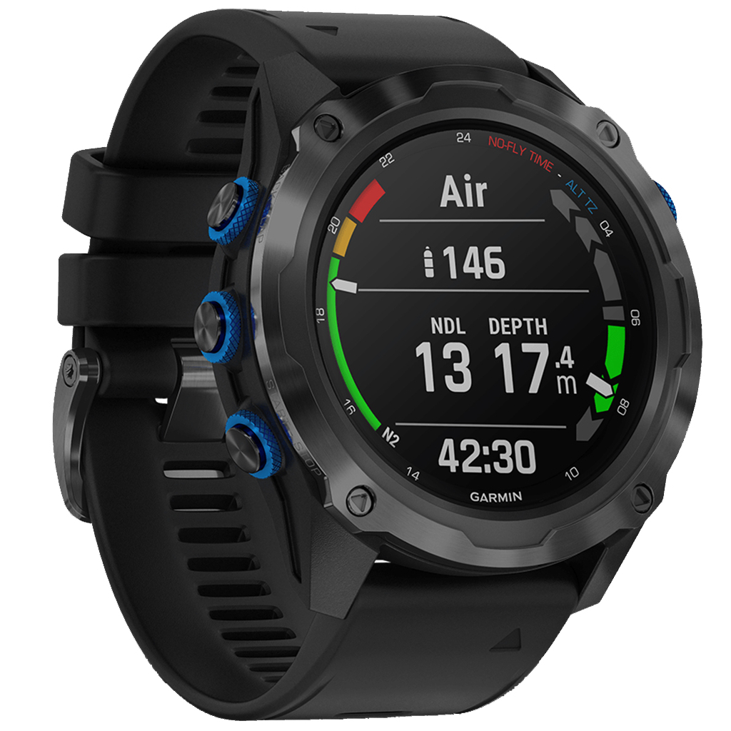 Смарт-годинник Garmin Descent Mk2i, GPS Dive Computer (010-02132-11) - зображення 3
