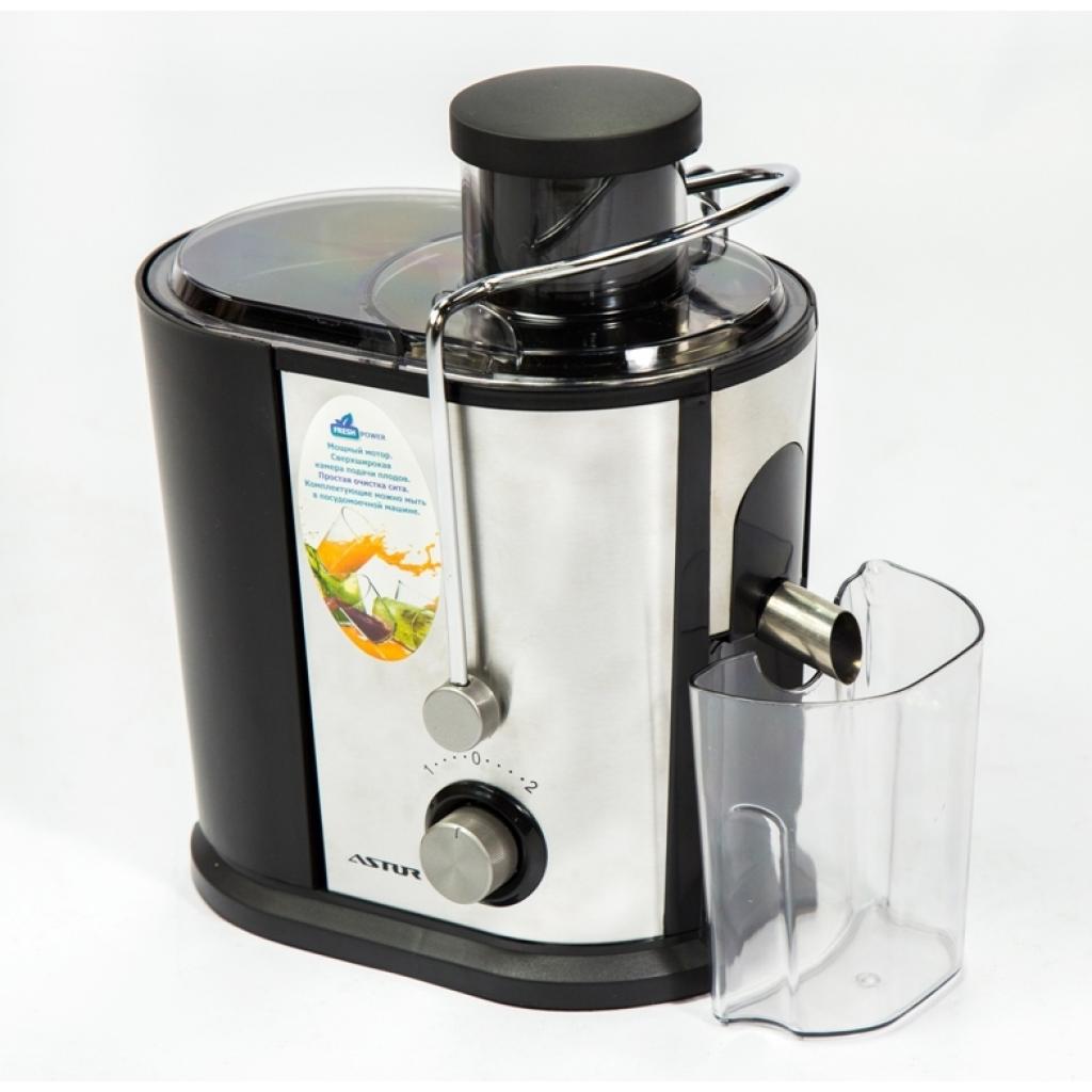 Соковижималка Astor JCR-1805 - зображення 3