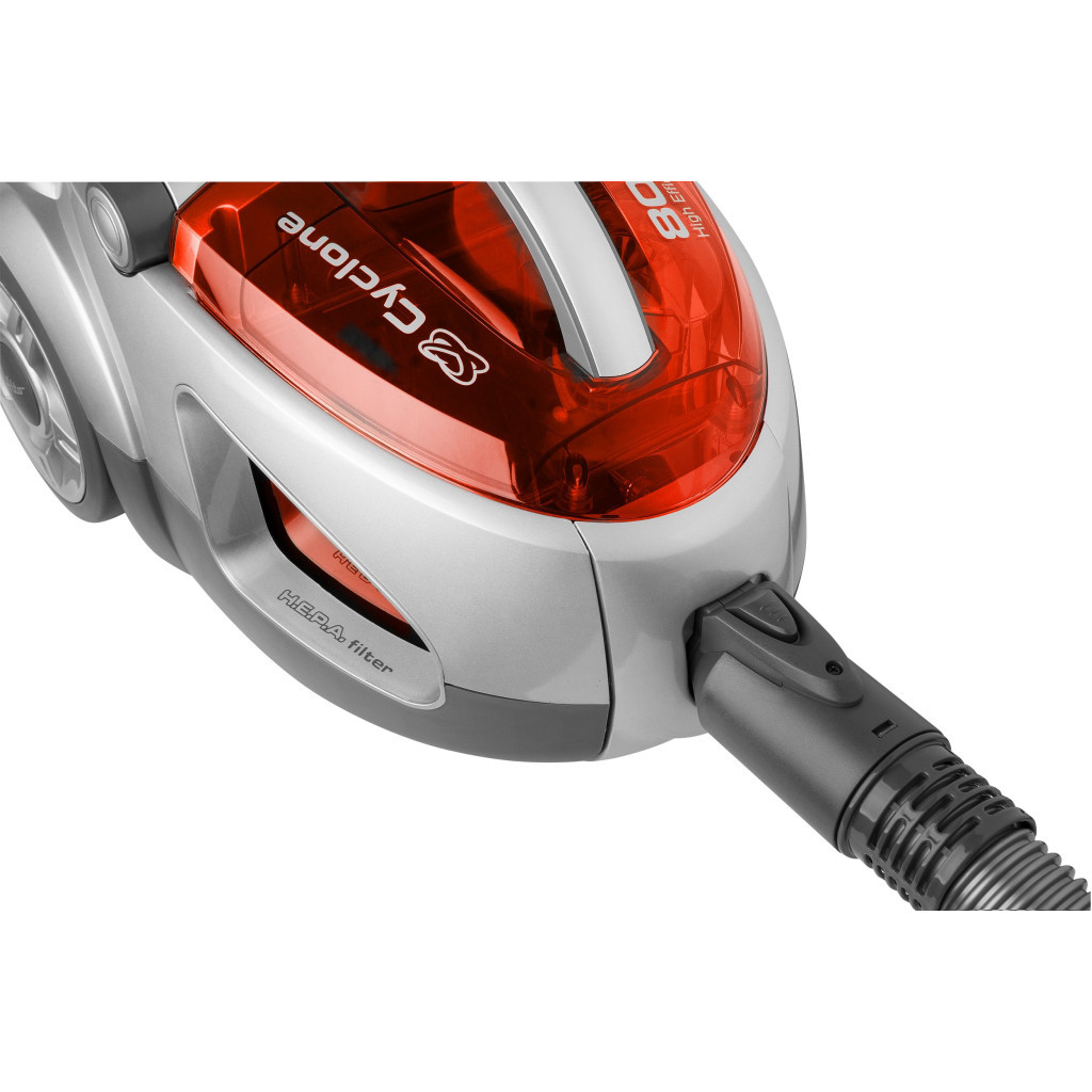 Пилосос Sencor SVC730RD-EUE2 - зображення 10