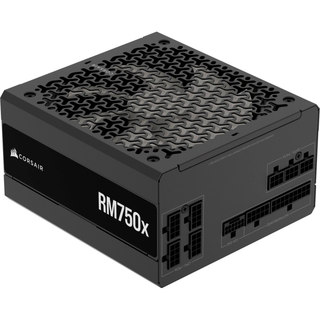 Блок живлення Corsair 750W RM750x (CP-9020285-EU) - зображення 2