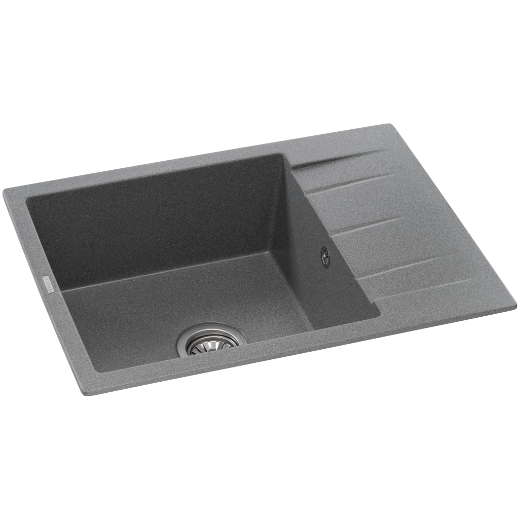Мийка кухонна GRANADO LINARES grafito (gr0809) - зображення 2