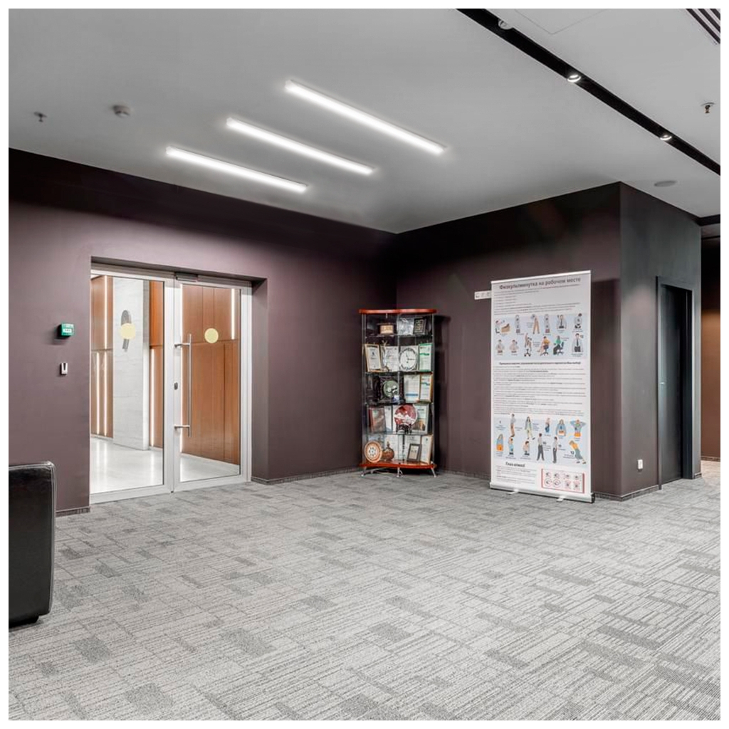 Світильник Videx LED 54W 1,2М 5000K (VL-BN-54125) - изображение 4