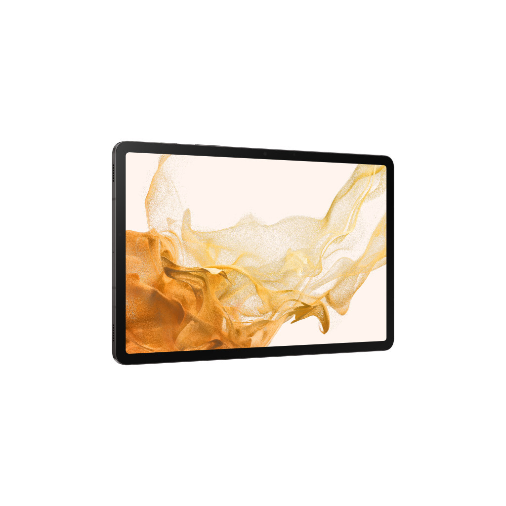 Планшет Samsung Galaxy Tab S8 8/128GB 5G Graphite (SM-X706BZAASEK) - зображення 3