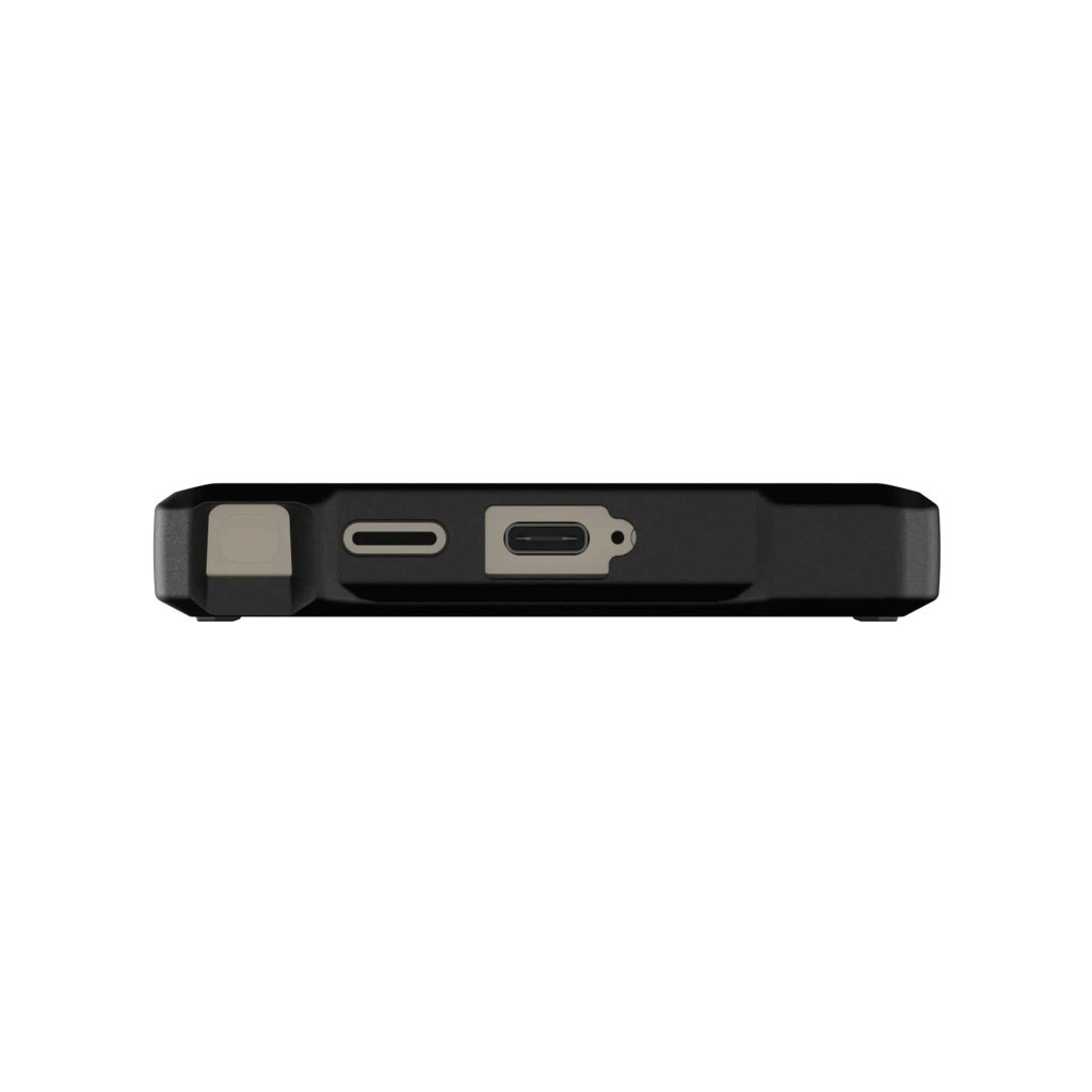 Чохол до мобільного телефона UAG Samsung Galaxy S24 Ultra Monarch Pro Kevlar Black (214416113940) - зображення 7